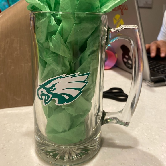 “Philadelphia Eagles”  Beer mug 🍺 🦅 - Picture 2 of 8